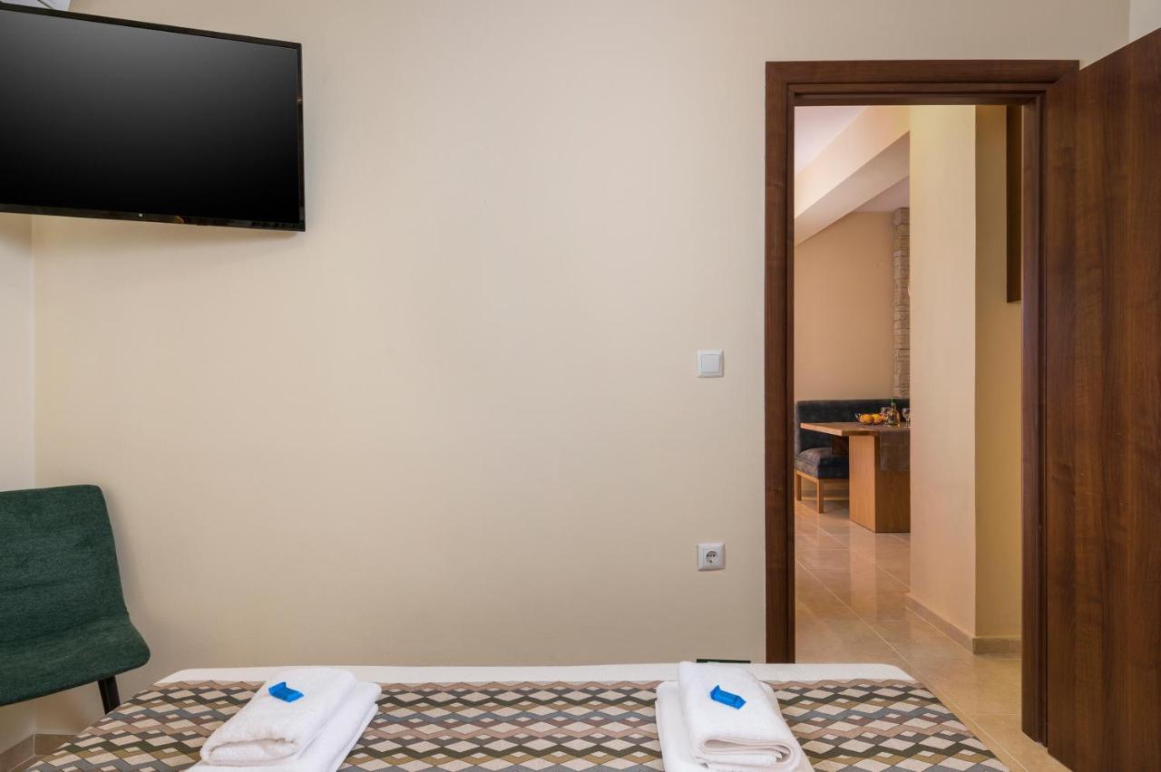 Anna Boutique Apartment كاتو ذاراتسو المظهر الخارجي الصورة
